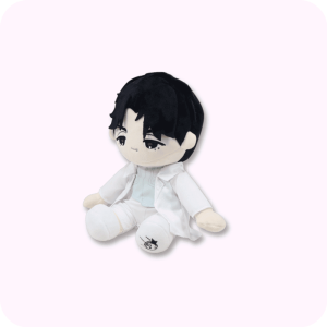 Ivan Alien Stage Plush