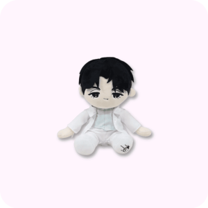 Ivan Alien Stage Plush