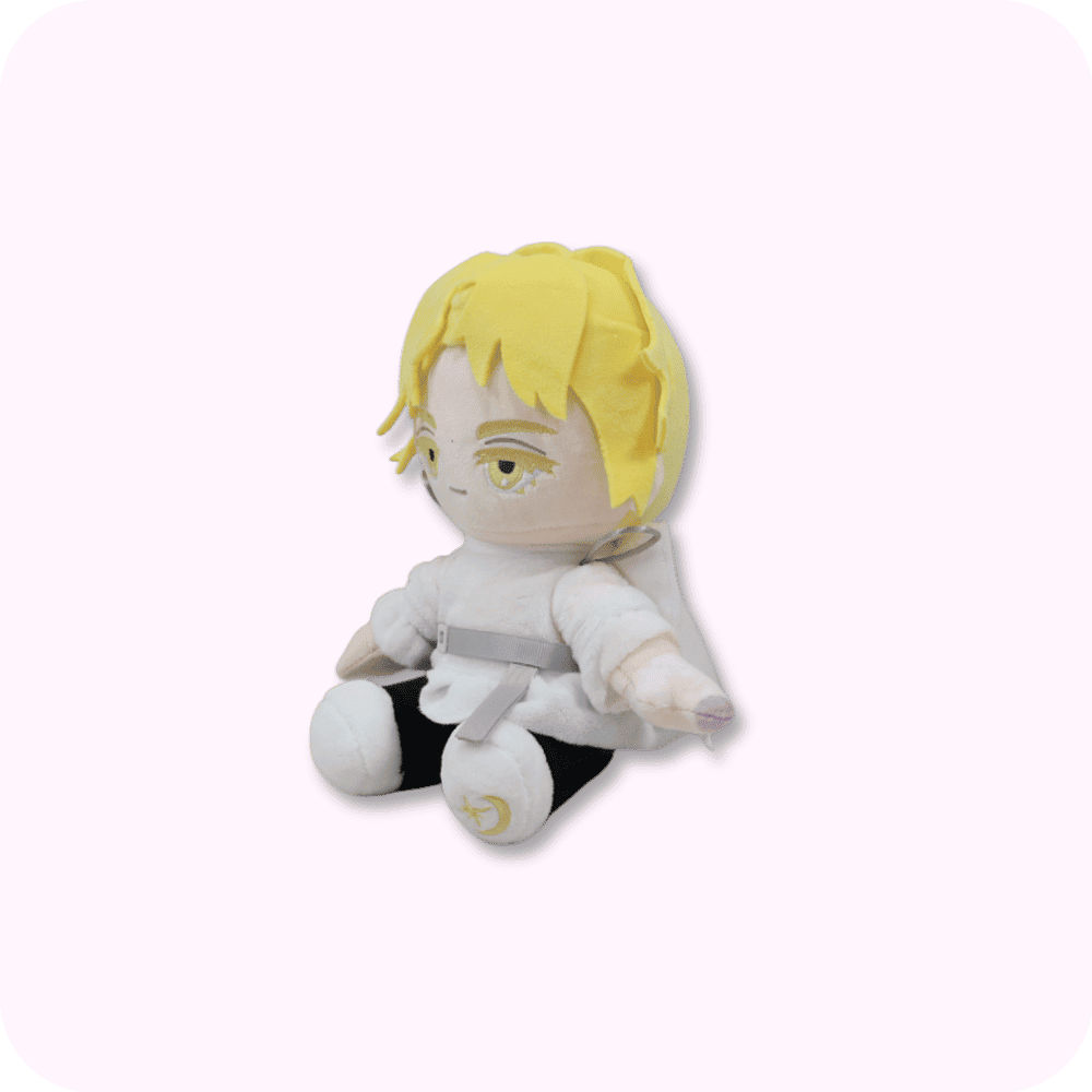 Luka Alien Stage Plush Luka Alien Stage Plush