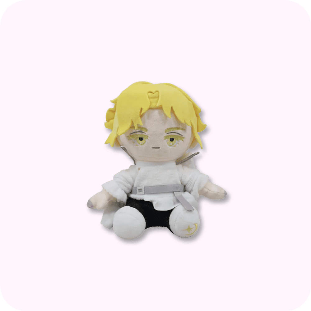 Luka Alien Stage Plush Luka Alien Stage Plush